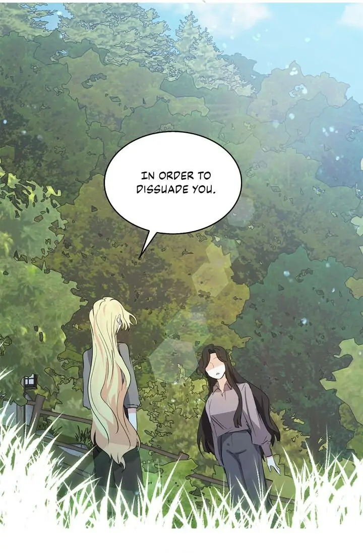 I’m the Ex-Girlfriend of a Soldier chapter 81 - page 22